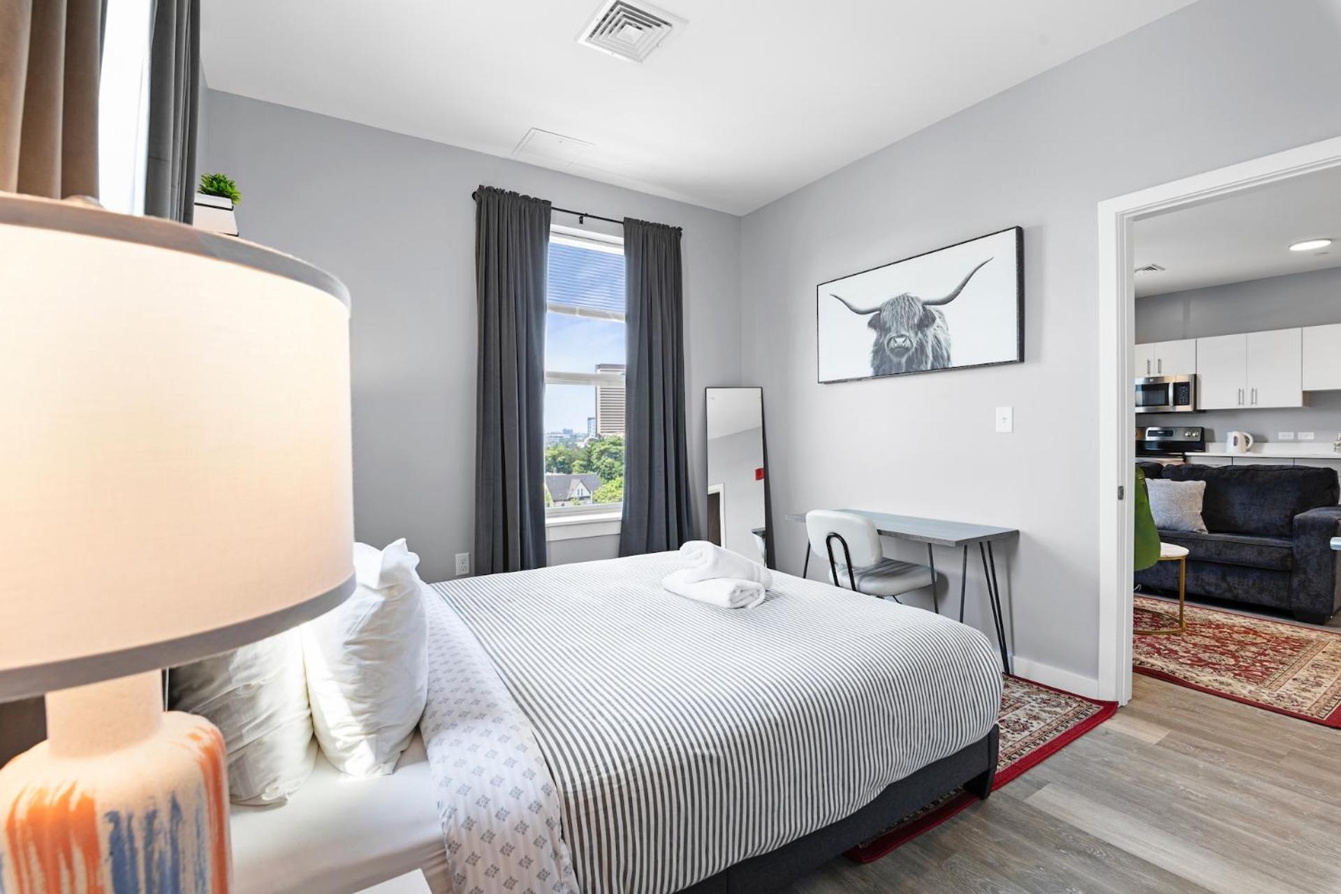 Furnished Apartments Near Encore Everett Δωμάτιο φωτογραφία
