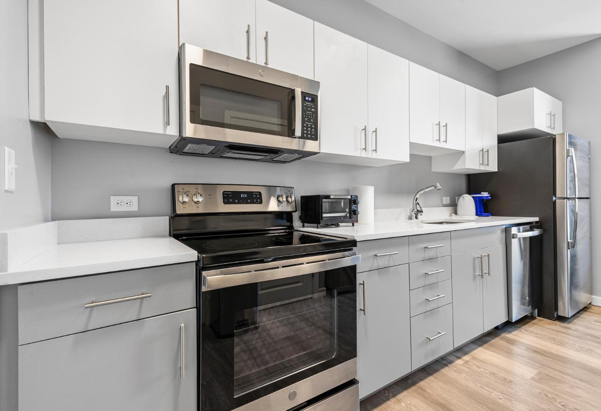 Furnished Apartments Near Encore Everett Δωμάτιο φωτογραφία